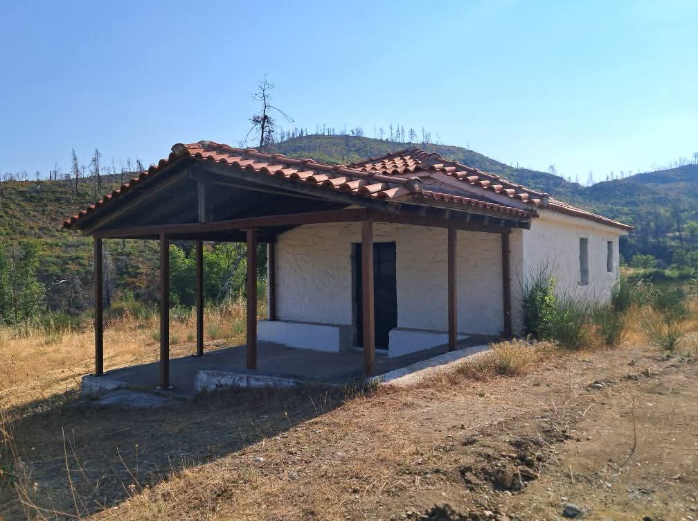Εξωκλήσι Αγίας Παρασκευής