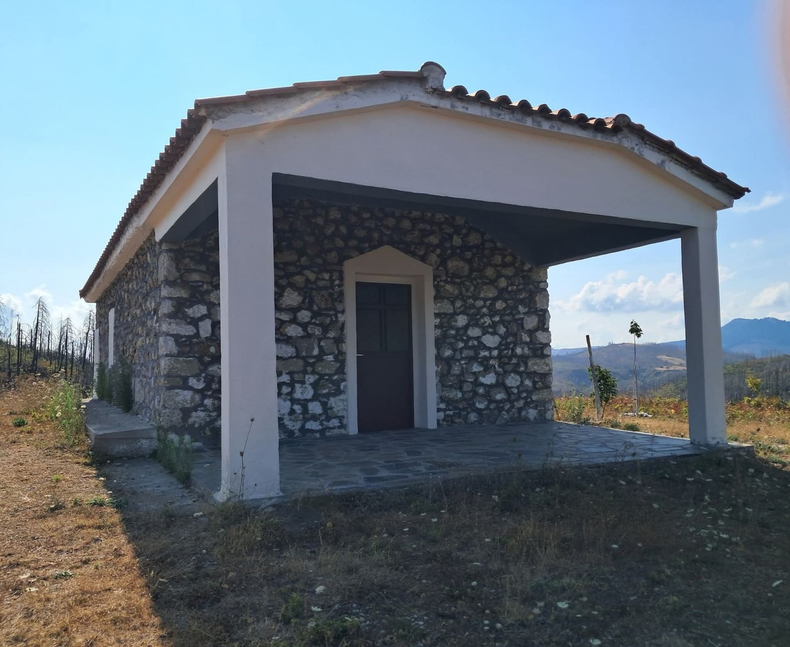 Εξωκλήσι Ανάληψης