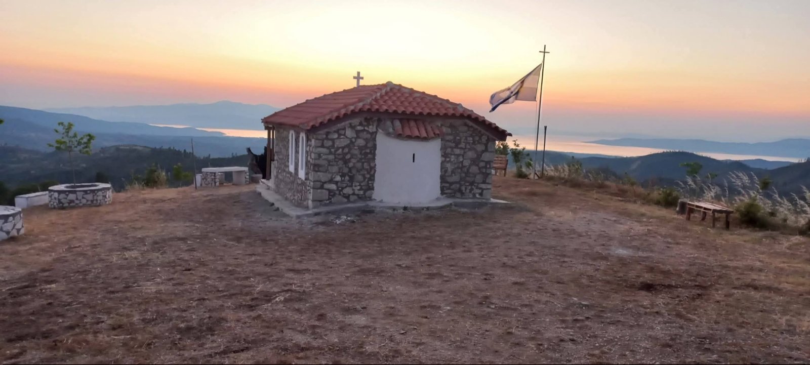Εξωκλήσι Προφήτης Ηλίας